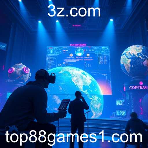 Inovações no Mundo dos Jogos: O Impacto da 