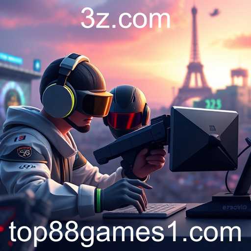 A Revolução dos Jogos Online em 2025