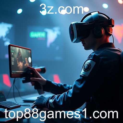 A Revolução dos Jogos em 2025: O Impacto da Top88games