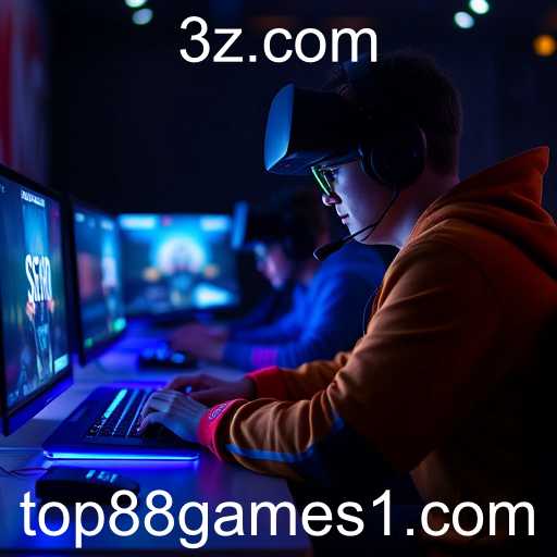 A Revolução dos Games Online