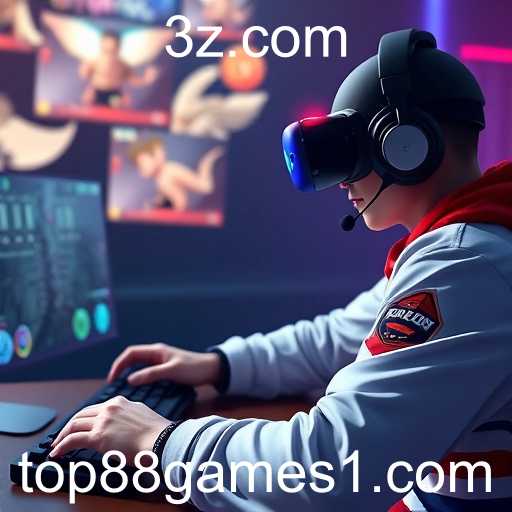 A Revolução dos Jogos Online em 2025: A Nova Era dos 'Top88Games'