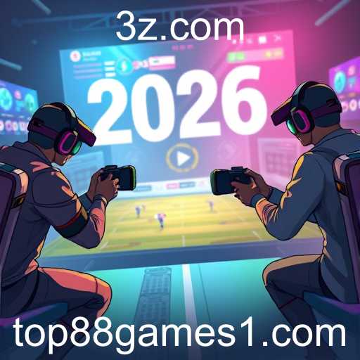 A Ascensão de Novos Títulos em Top88Games