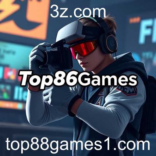 A Ascensão do Top88Games no Cenário de Jogos Online