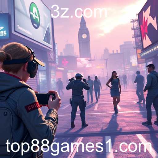 A Revolução dos Jogos em 2026